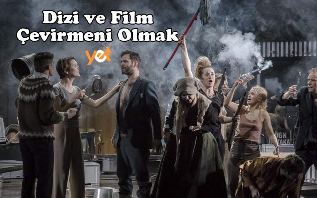 Dizi ve Film Çevirmeni