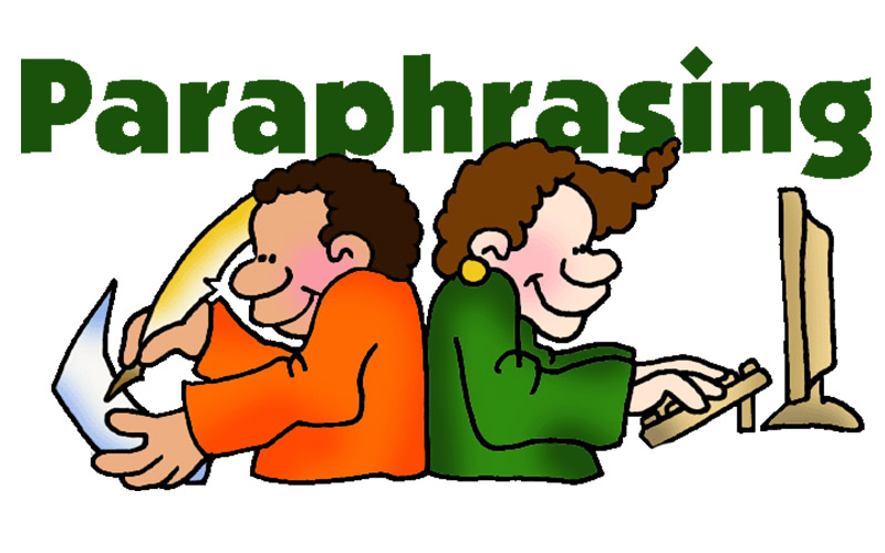 Paraphrase_Nedir Paraphrase nedir