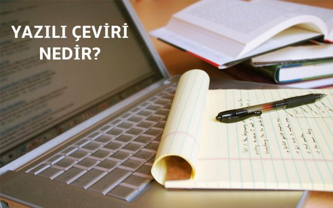 yazili_ceviri_nedir