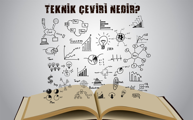 teknik çeviri nedir
