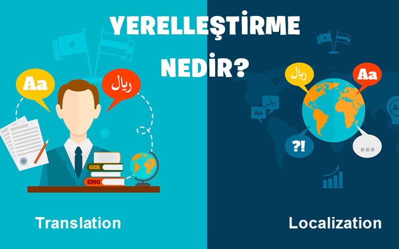 yerelleştirme nedir yerelleştirme nedir
