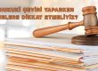Hukuki Çeviri Yaparken Nelere Dikkat Etmeliyiz?
